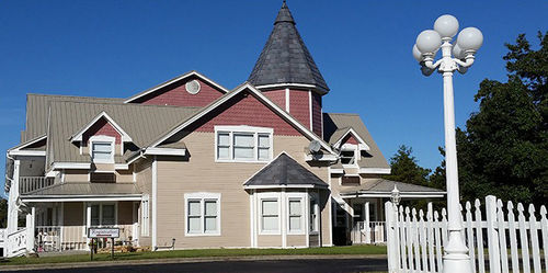 The Candle Light In Branson Exterior photo